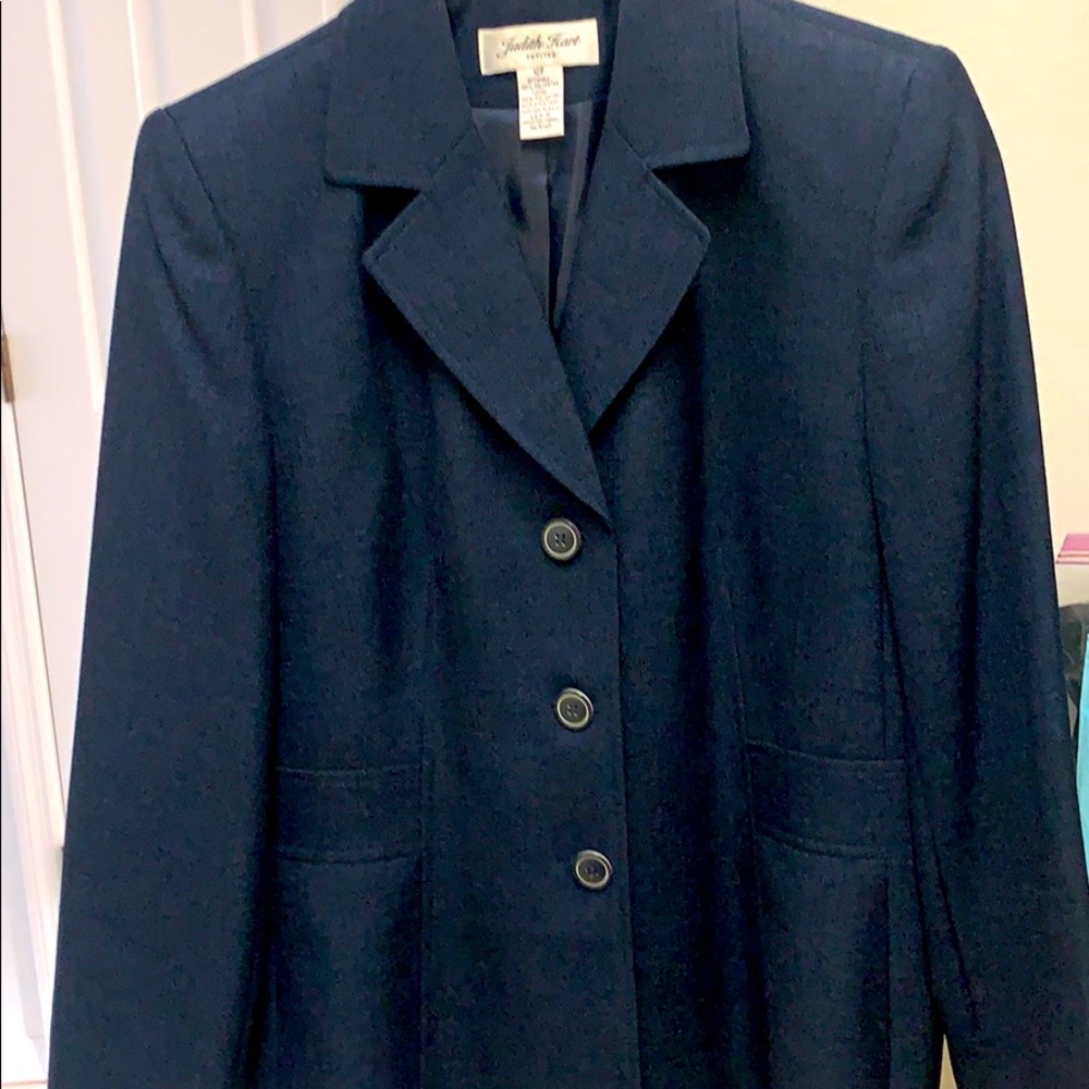 Navy Blazer